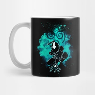 Soul of the Airbender Mug